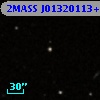 2MASS J01320113+3102109