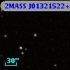 2MASS J01321522+3116128
