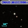 2MASS J01322990+3107185
