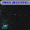 2MASS J01324742+3030281