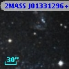 2MASS J01331296+3048212