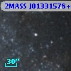 2MASS J01331578+3040359