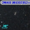 2MASS J01332352+3022218