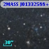 2MASS J01332588+3026382