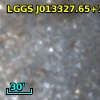 2MASS J01332763+3037507