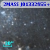 2MASS J01332855+3033149
