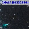 2MASS J01332984+3021371