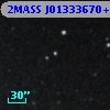 2MASS J01333670+3057204