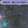2MASS J01333769+3044563