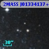 2MASS J01334137+3053378