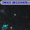 2MASS J01334476+3056130