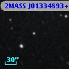 2MASS J01334893+3015527