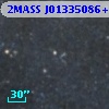 2MASS J01335086+3029329