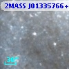 2MASS J01335766+3037303