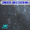 2MASS J01335940+3031535