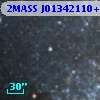 2MASS J01342110+3035252