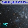 2MASS J01342333+3034016