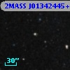 2MASS J01342445+3025207