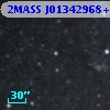 2MASS J01342968+3055128