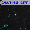 2MASS J01342976+3028526