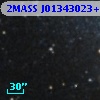 2MASS J01343023+3034040