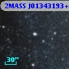 2MASS J01343193+3038309