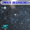 2MASS J01343202+3045401