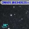 2MASS J01343525+3053021