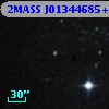 2MASS J01344685+3026207