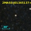 2MASS J01345137+3032348