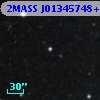 2MASS J01345748+3048334
