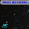 2MASS J01345888+3033010