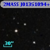 2MASS J01351094+3052109