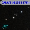 2MASS J01351176+3036231