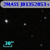2MASS J01352053+3012267