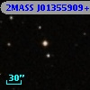 2MASS J01355909+3040379