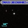 2MASS J01360402+3034318