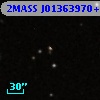 2MASS J01363970+3041050
