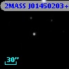2MASS J01450203+2741357