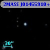 2MASS J01455910+2807369