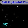 2MASS J01480532+2735091