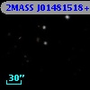 2MASS J01481518+2731068