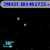 2MASS J01481725+2758151