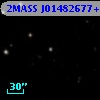 2MASS J01482677+2731255