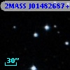 2MASS J01482687+2831251