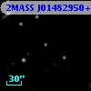 2MASS J01482950+2731511