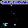 2MASS J01483400+2801485