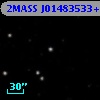2MASS J01483533+2729267