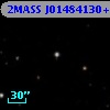 2MASS J01484130+2726335