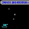 2MASS J01493950+2753053
